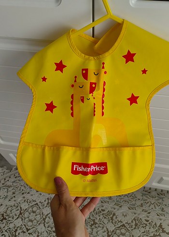 FisherPrice  Bebek Önlüğü - Görsel 4
