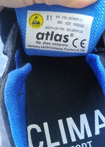 43 Beden siyah Renk Erkek iş ayakkabısı