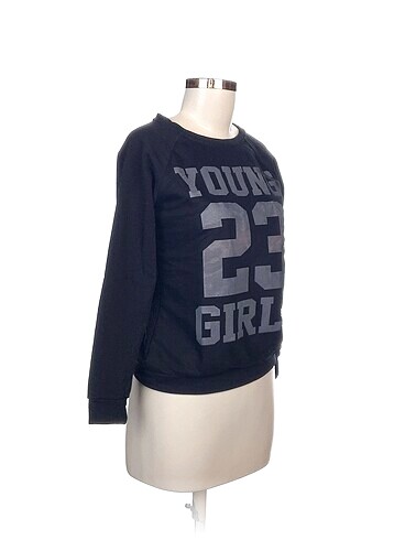 Tozlu Tozlu Sweatshirt %70 İndirimli.