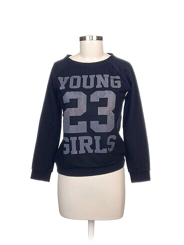 Tozlu Sweatshirt %70 İndirimli.