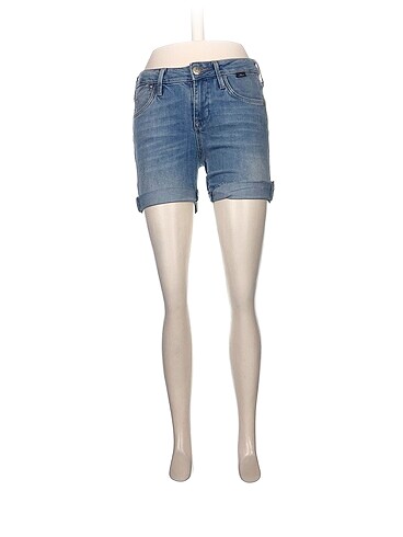 Mavi Jeans Jean / Kot Şort %70 İndirimli.