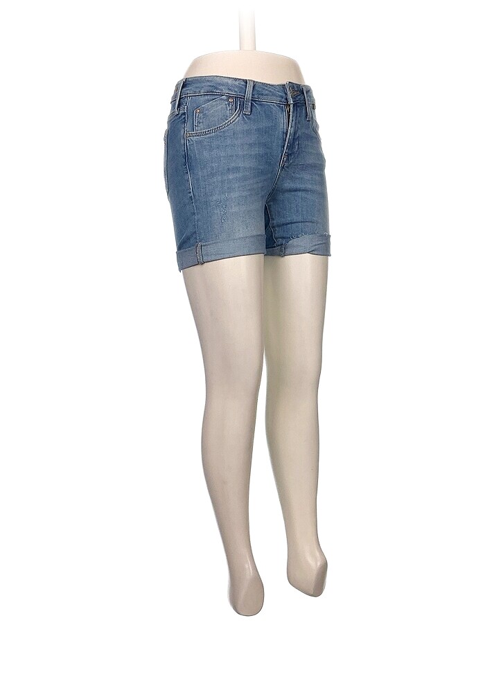 Mavi Jeans Jean / Kot Şort %70 İndirimli. - Görsel 2