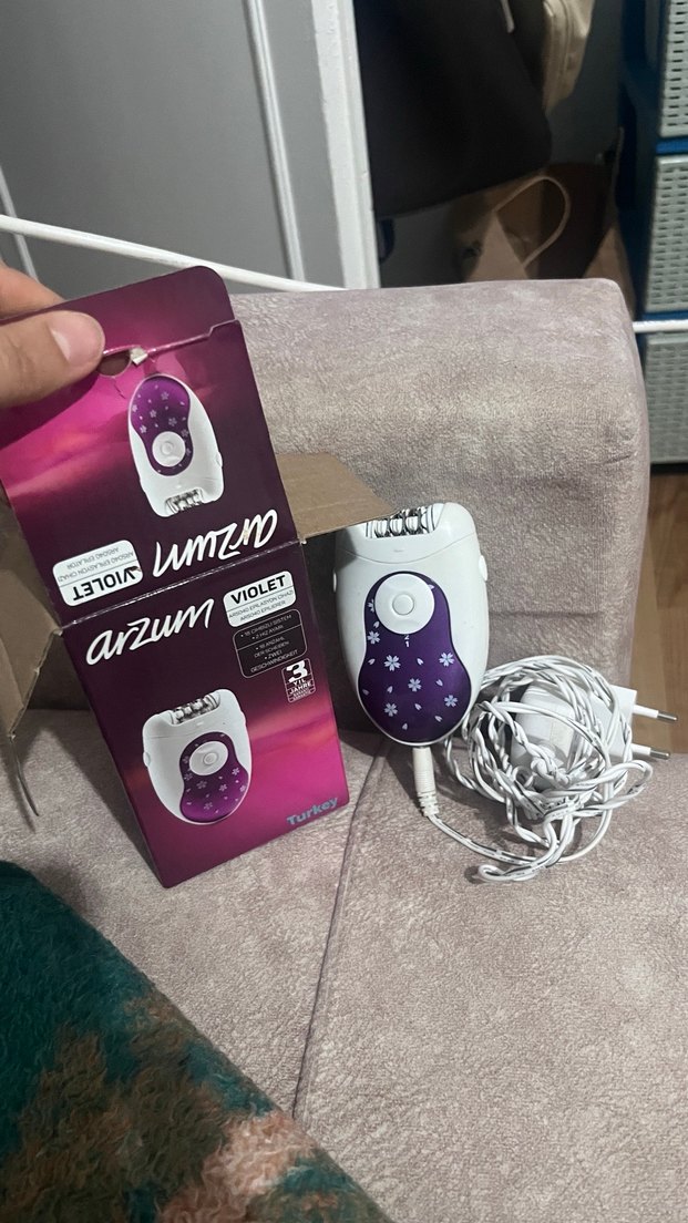 Arzum Epilatör - Görsel 2