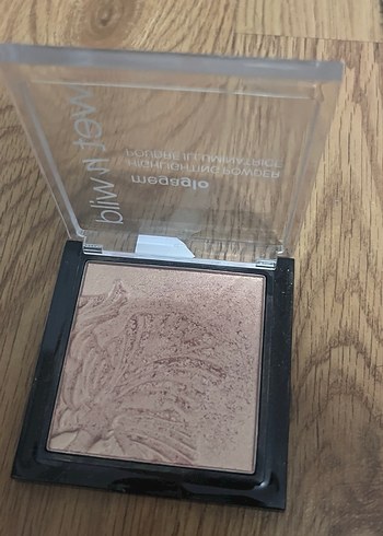 Wet n Wild Aydınlatıcı highlighter - Görsel 2