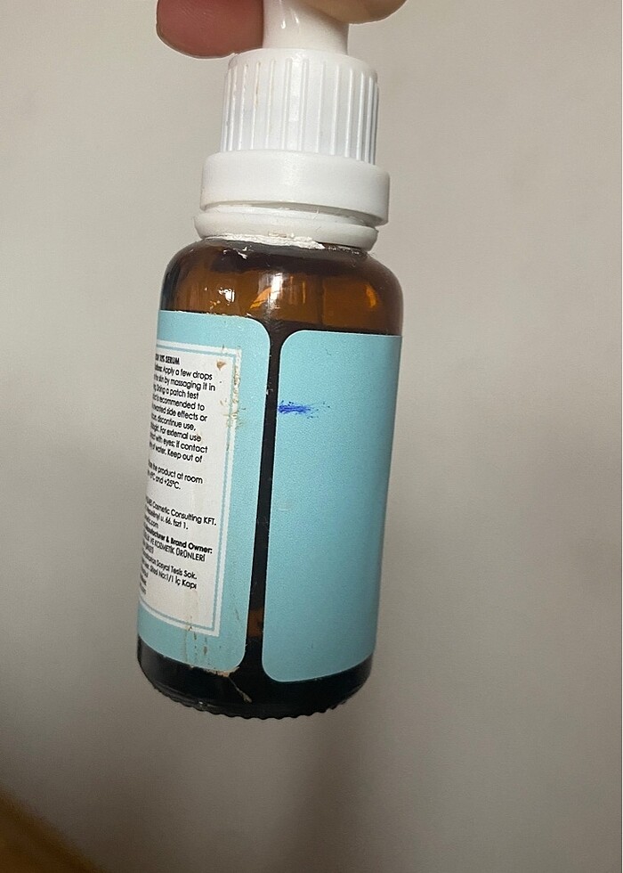 Maruderm azelaıc asit serum - Görsel 2