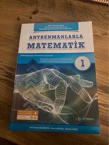 Antremanlarla matematik