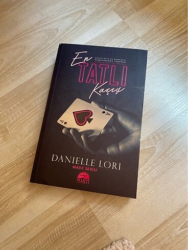 Made serisi - danielle lori