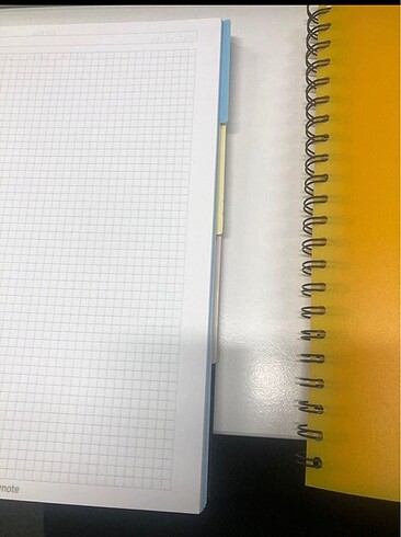  2 Adet Telli Defter