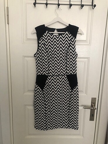 H&M Mini Elbise