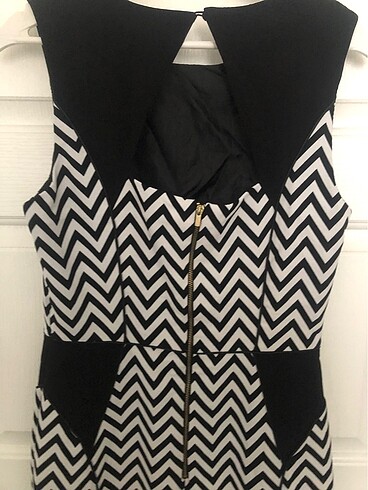 m Beden H&M Mini Elbise