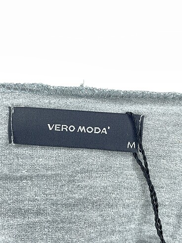 m Beden gri Renk Vero Moda Bluz %70 İndirimli.