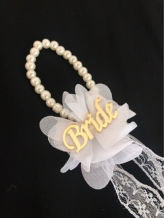 Bride gelin bilekliği