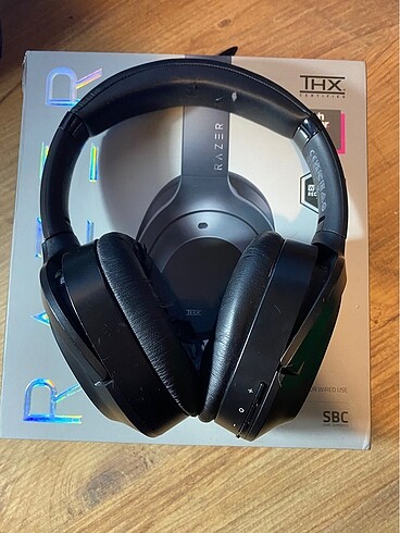 Razer opus kulaküstü oyuncu kulaklığı