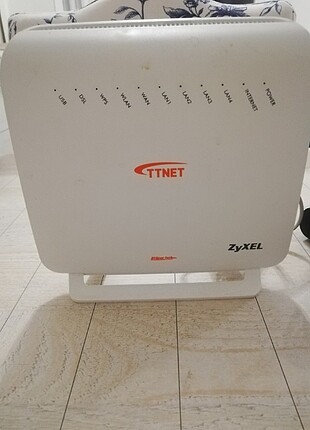 TTNET ZYXEL MODEM 