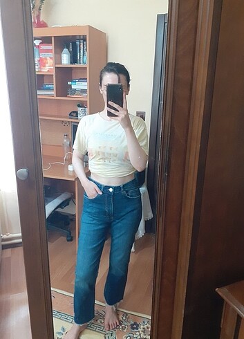 38 Beden ZARA JEAN