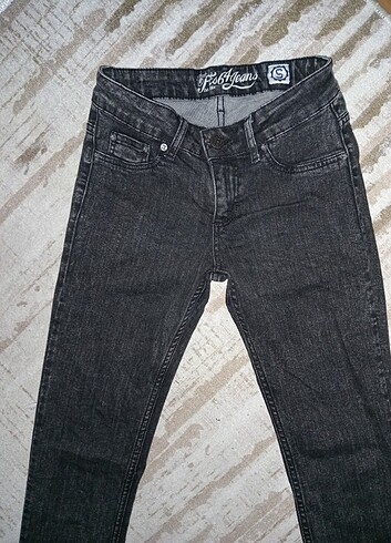 Diğer Kot Jean pantalon