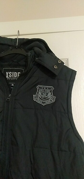 xl Beden Yelek içi polar, xside marka