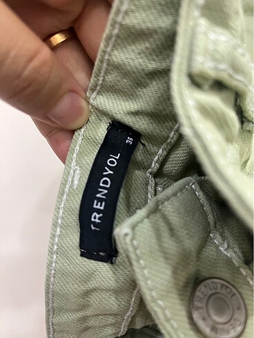 s Beden Trendyol jean