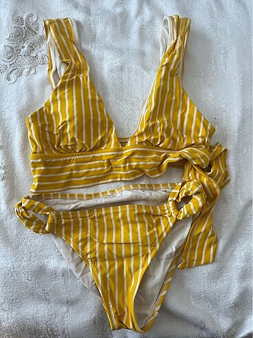 3 lü bikini set