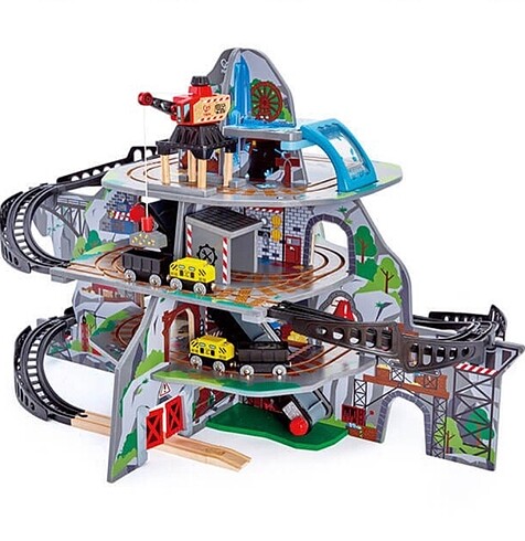 Emporio Baby HAPE MADEN DÜZENEĞİ OYUNCAK