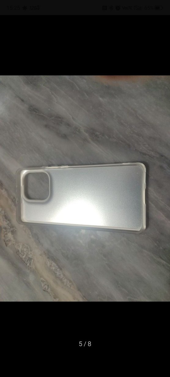 Düğmeli Çok Renkli Telefon Kılıfı - Görsel 5