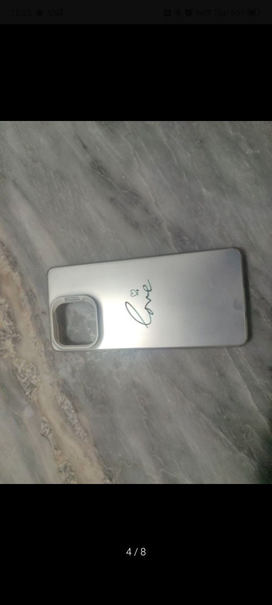 Düğmeli Çok Renkli Telefon Kılıfı - Görsel 4