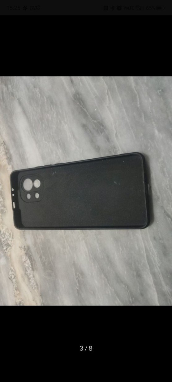 Düğmeli Çok Renkli Telefon Kılıfı - Görsel 3