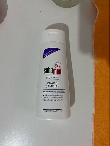 Sebamed şampuan