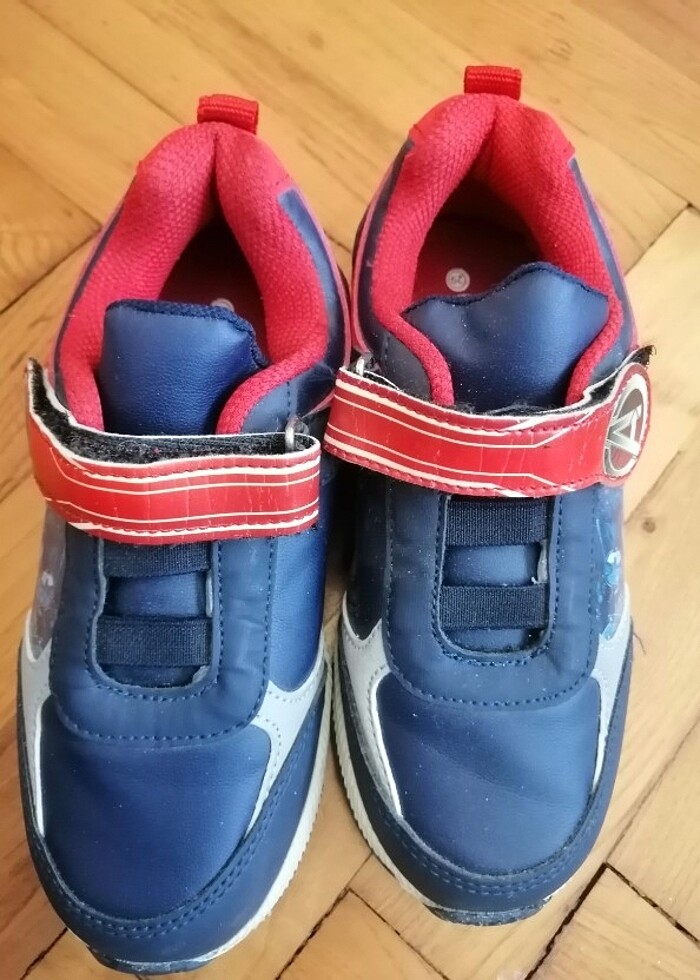 Marvel spor ayakkabı  - Görsel 3