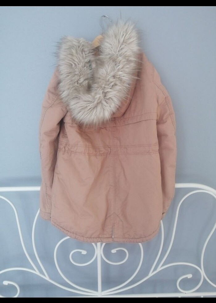 H&m parka mont - Görsel 2