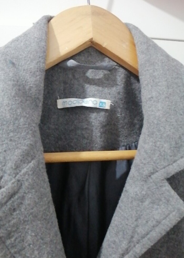 Gri kaban - Görsel 2