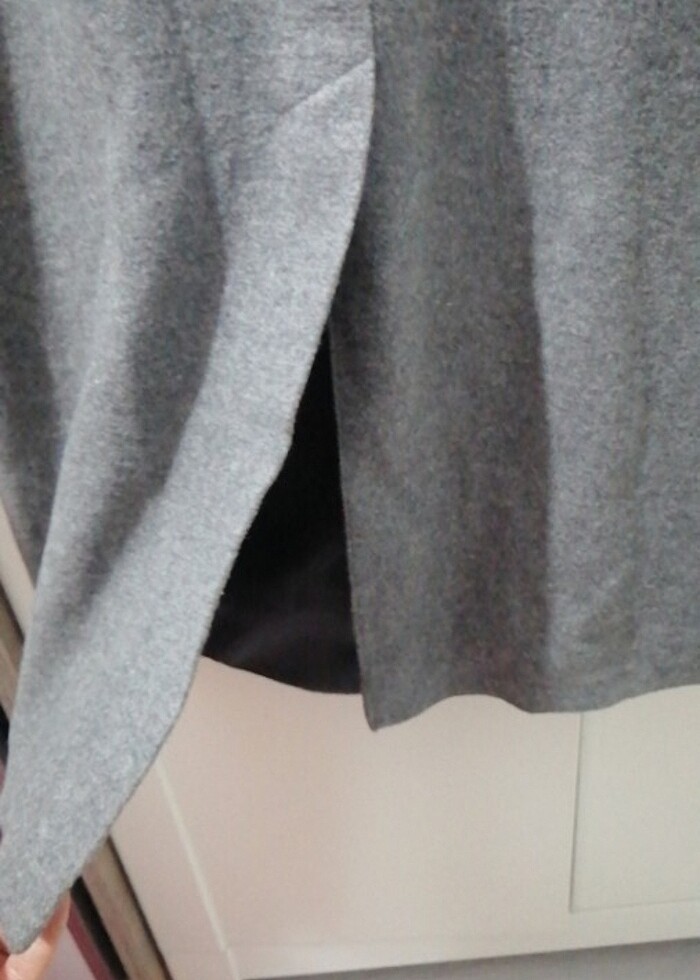 Gri kaban - Görsel 5