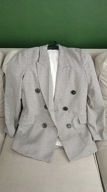 Mango blazer