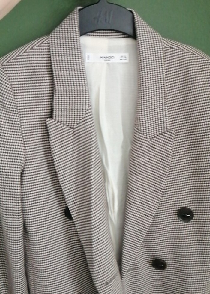 Mango blazer - Görsel 4