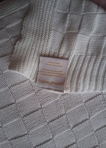 YATAŞ BEBEK TRİKO BATTANİYE - Görsel 2