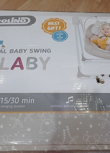 Otomatik sallanan ana kucagi - Görsel 5
