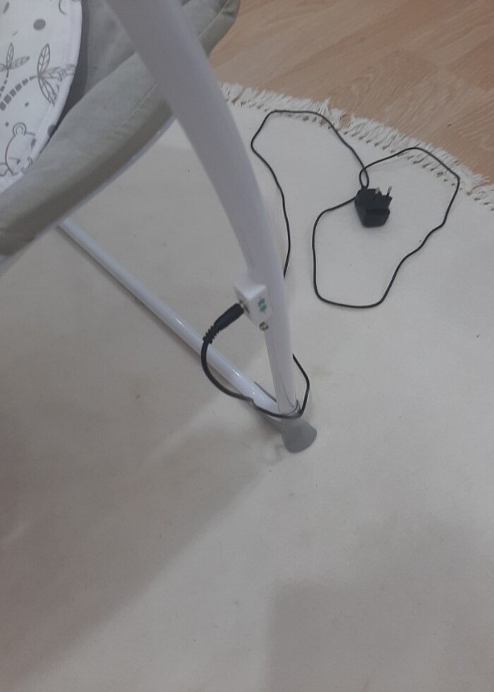 Otomatik sallanan ana kucagi - Görsel 2