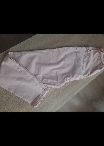 LC Waikiki Beyaz ve Siyah Hamile Midi Pantolon 2li fiyat
