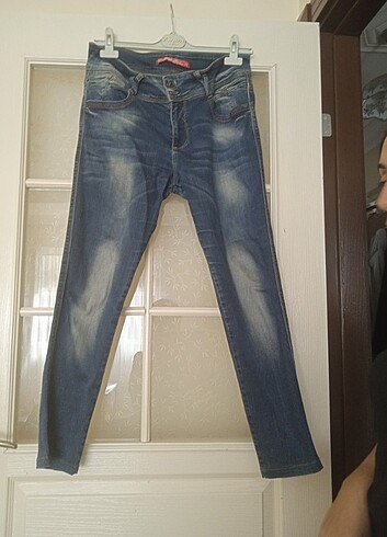 34 Beden Kot pantolon