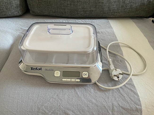 Tefal Yoğurt Makinası