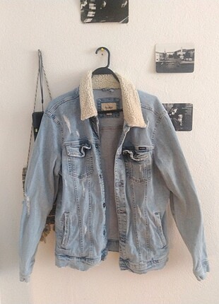 Pull&Bear Erkek Kot Ceket
