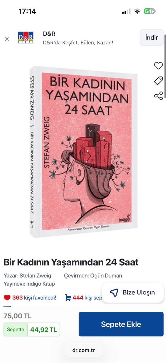 Korku-Olağanüstü bir gece-bir kadının yaşamından 24 saat stefan - Görsel 3