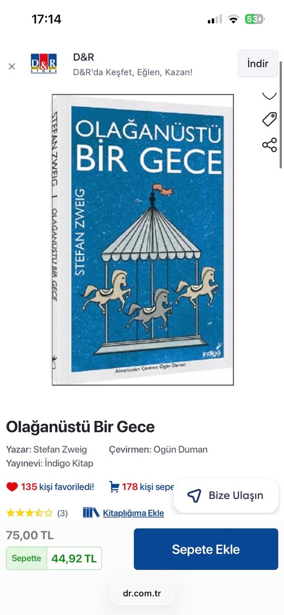 Korku-Olağanüstü bir gece-bir kadının yaşamından 24 saat stefan - Görsel 2