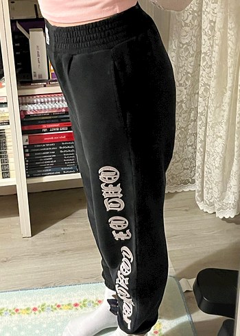 bershka jogger eşofman - Görsel 4