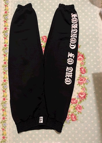 bershka jogger eşofman - Görsel 7