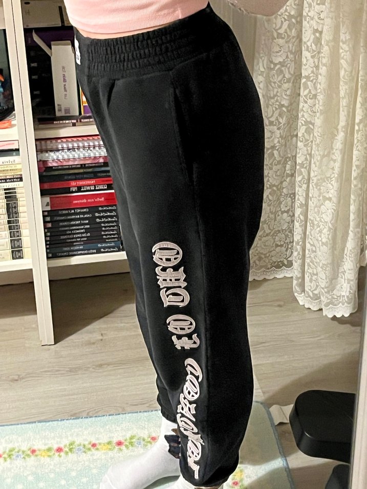bershka jogger eşofman - Görsel 4