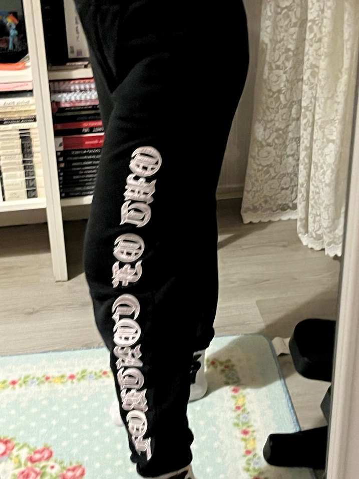 bershka jogger eşofman - Görsel 3