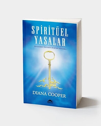 Spiritüel Yasalar Diana Cooper