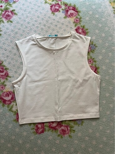 krem kolsuz atlet crop