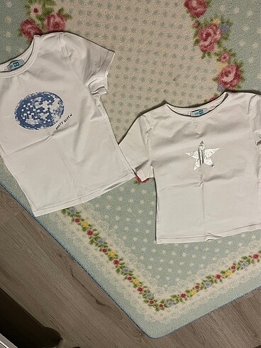 baby tee crop disco star girl